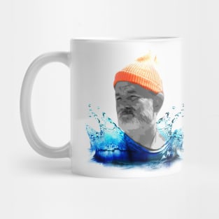 Zissou Splash Mug